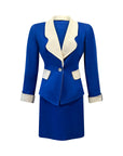 Correges Paris Skirt Suit